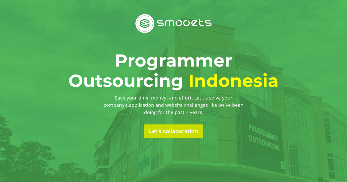 PT. Smooets Teknologi Outsourcing logo